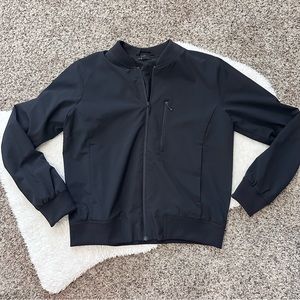 Banana Republic bomber jacket